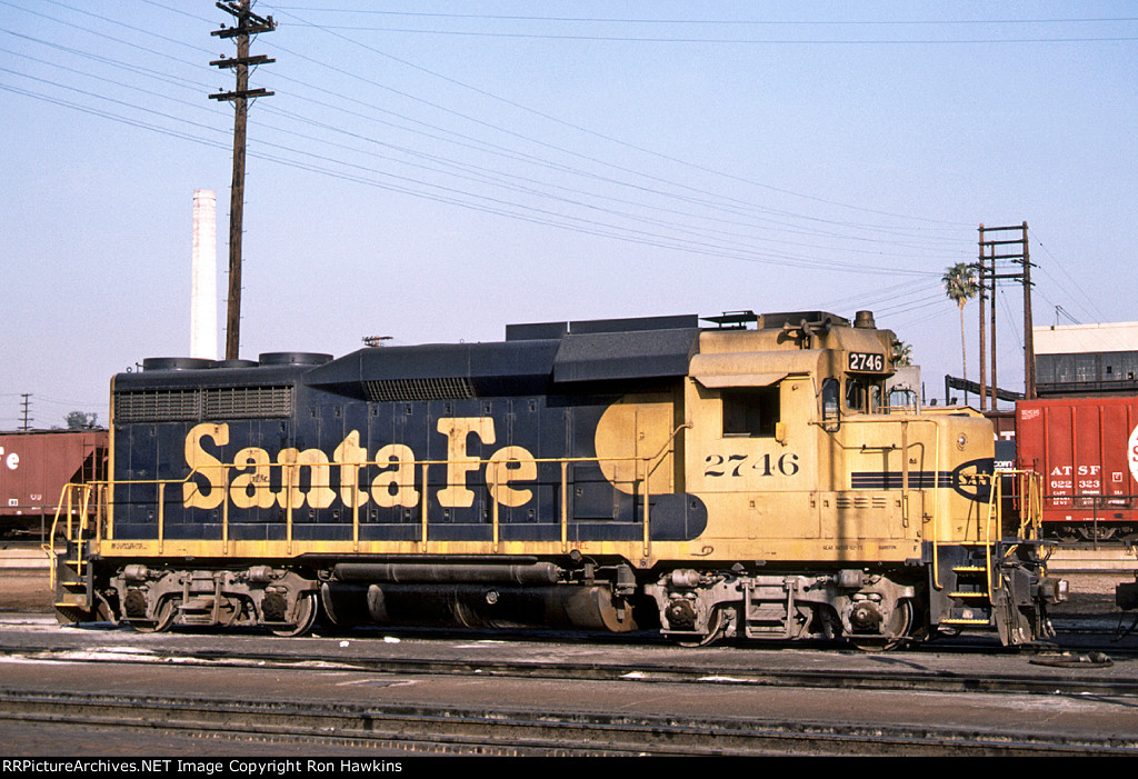 ATSF 2746 (REPOST)